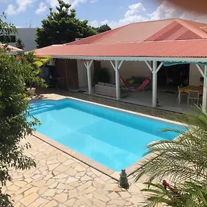 Sarithea Séjour chez l'habitant Basse-Terre