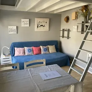 Vue En Centre-ville Appartement Dinard