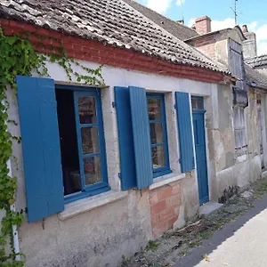 Petite Maison De Village Ygrande