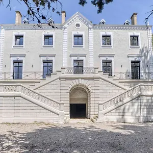 1 - Grand Spacieux Dans Un Chateau Du 17eme Siecle, A 15min De Lyon Vourles